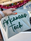 Arkansas Tech 3D