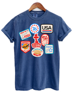 USA Patches