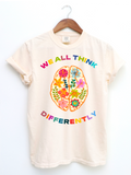 Think differently