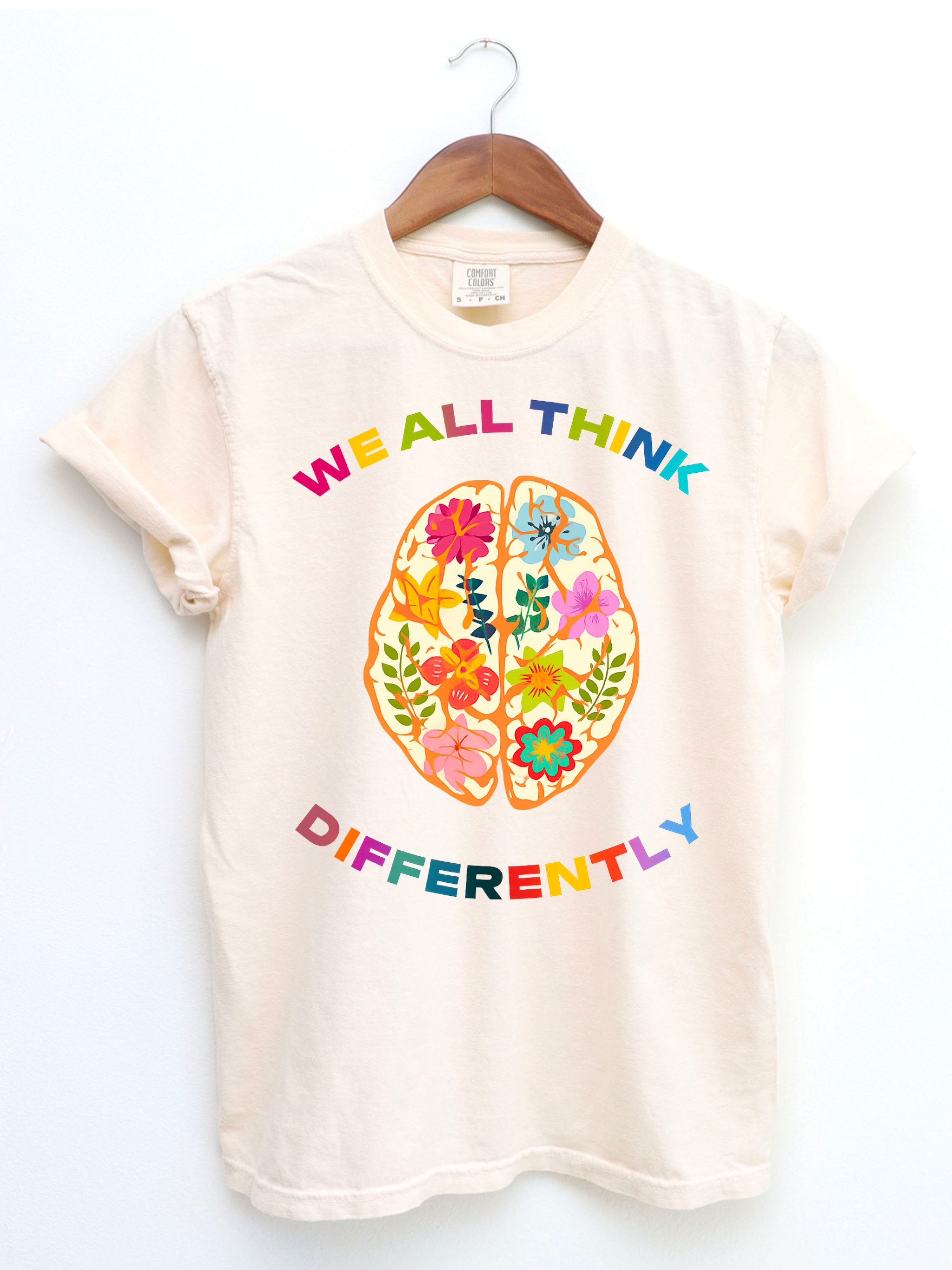 Think differently