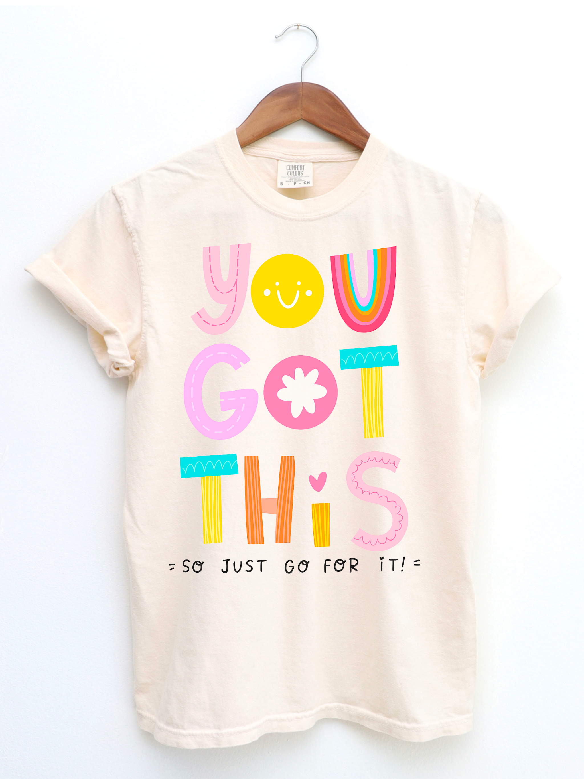 You Got This Tee