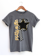 School Letter Shirt