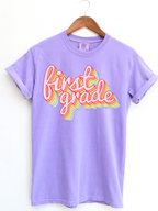 Rainbow Grade Tee