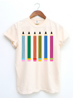 Pencil Tee