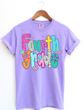 Custom Funky Grades/Names/Schools