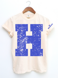 CUSTOM LETTER/NUMBER TEE
