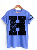 CUSTOM LETTER/NUMBER TEE