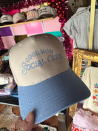 Cool Mom Social Club Hat