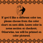 Save a Horse tee
