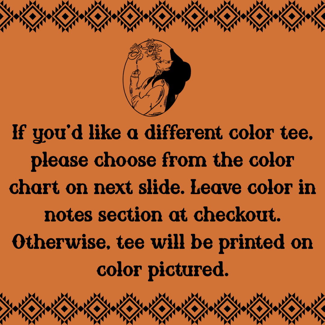Spurs of the West tee