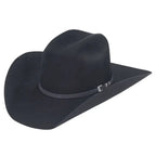 Justin Dixon - (3X) Wool Felt Cowboy Hat