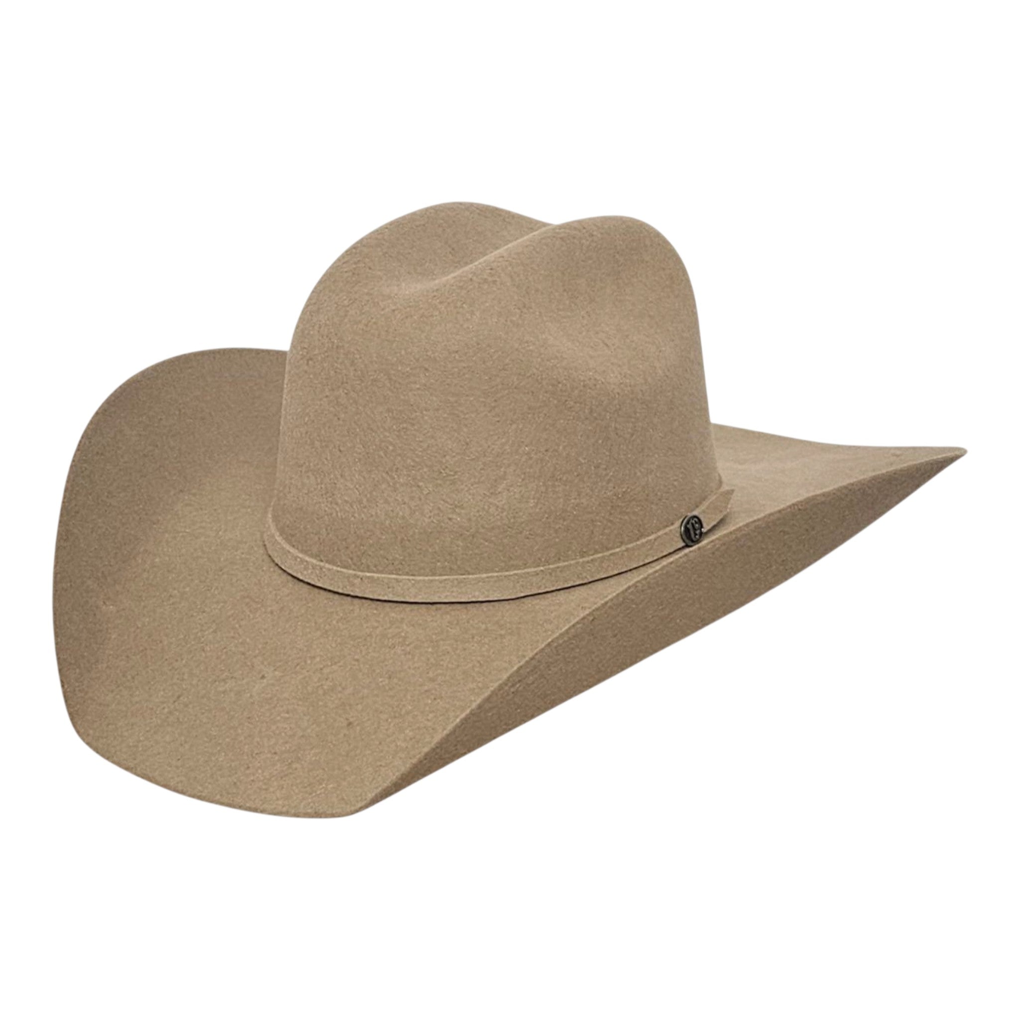 JUSTIN CHESTNUT 5X WOOL