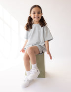Kingdom Club Blue Kids Tee