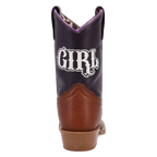 Laredo Little Cowgirl - Little Kids / Big Kids Cowgirl Boots
