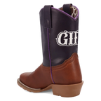 Laredo Little Cowgirl - Little Kids / Big Kids Cowgirl Boots