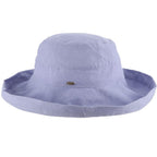 Scala Classic Cotton Sun Hat - Womens Sun Hat