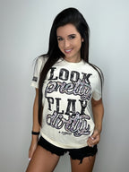 Look Pretty Play Dirty Faded Camo