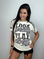 Look Pretty Play Dirty Faded Camo