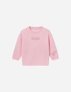 Love Yourself Kids Crewneck