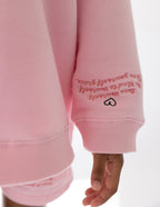 Love Yourself Kids Crewneck