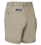 Men's Beer Can Lightweight Nylon Stretch Short