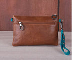 Tassel Western Clutch & Crossbody Bag