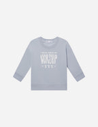 Made To Worship Kids Crewneck