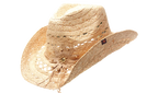Peter Grimm Mallorie - Straw Cowgirl Hat