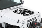 Battlefield Soldiers Hood Graphic