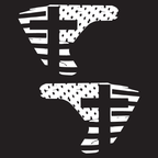 Cross Flag Vent Decals