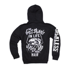 Mess Up Your Hair Hoodie