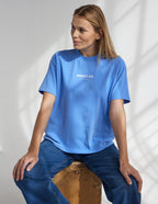 Miracles Blue Unisex Tee