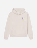 My Strength Floral Unisex Hoodie
