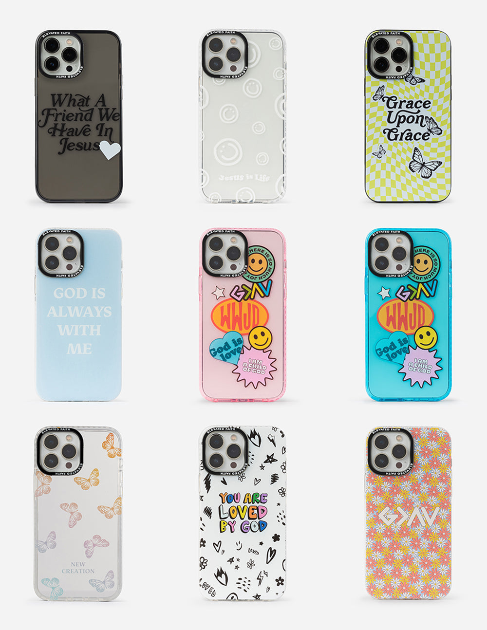 Mystery Phone Case