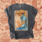 Playing for keeps tee