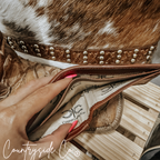 Longhorn Edition The Westin Cowhide Men's Wallet