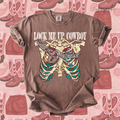 Lock me Up Cowboy tee