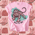 Born to Bite tee
