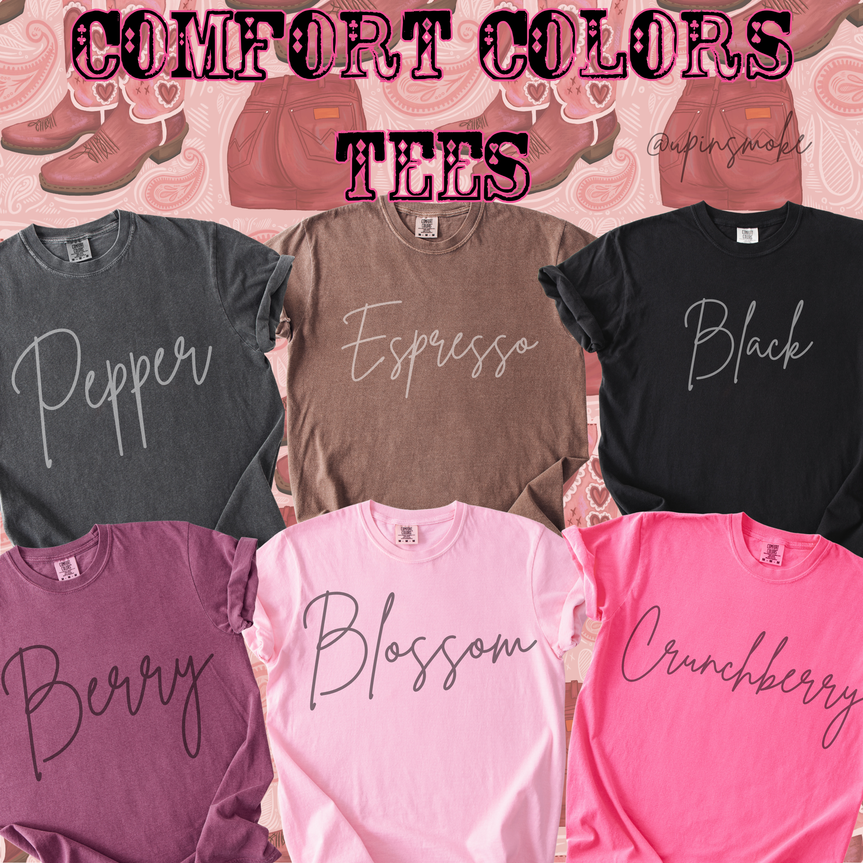 Vday Horse tee