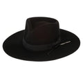 Peter Grimm Byron Bay - Wide Brim Wool Felt Fedora Hat