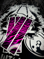 ZEBRA CAMO ARROW WRAPS
