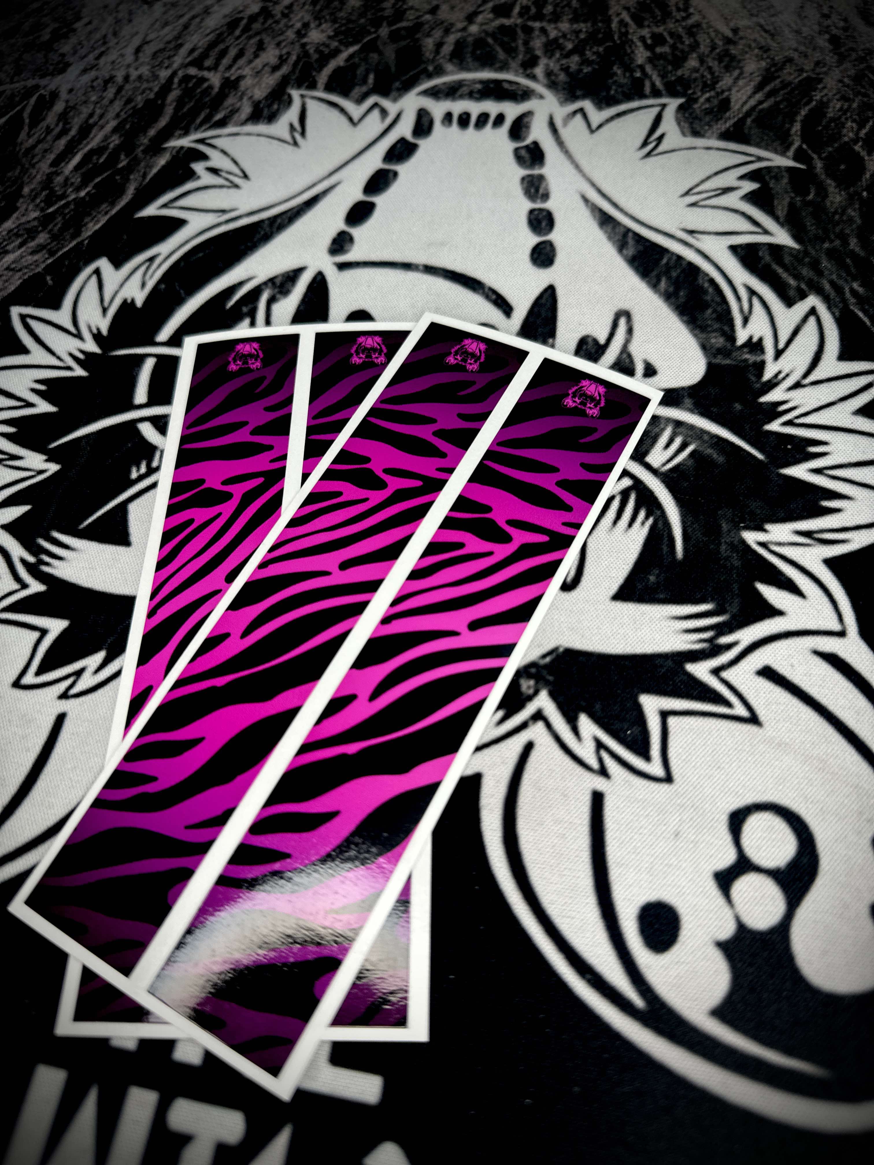 ZEBRA CAMO ARROW WRAPS