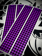 Houndstooth Arrow Wraps