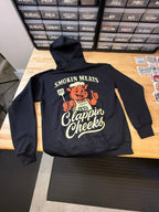 Smokin Meats and Clappin Cheeks Hoodie