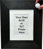 Picture Frame Hidden Gun Storage Cabinet Home Decor