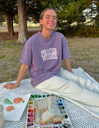 Prayer Works Unisex Tee