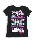 Proudly Taken Tee