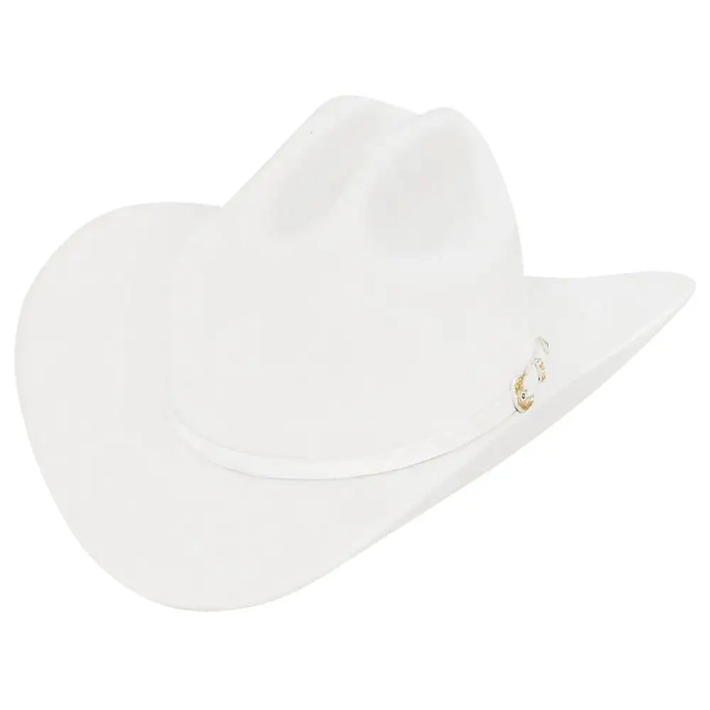 Larry Mahan's Real - (6X) Fur Felt Cowboy Hat