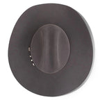 Resistol George Strait Logan – (6X) Fur Felt Cowboy Hat