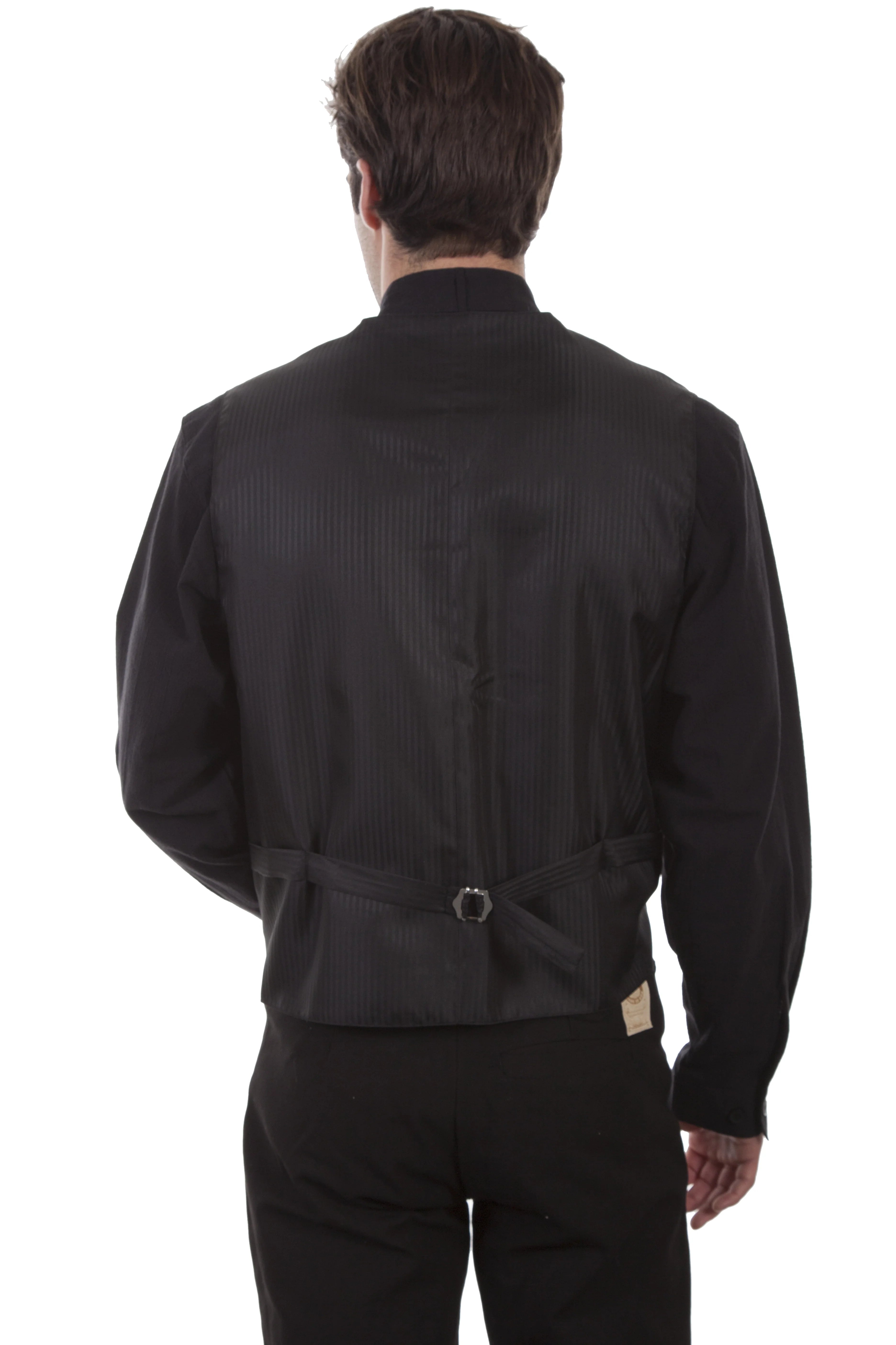 Scully Ember (RW282) – Men's Vest